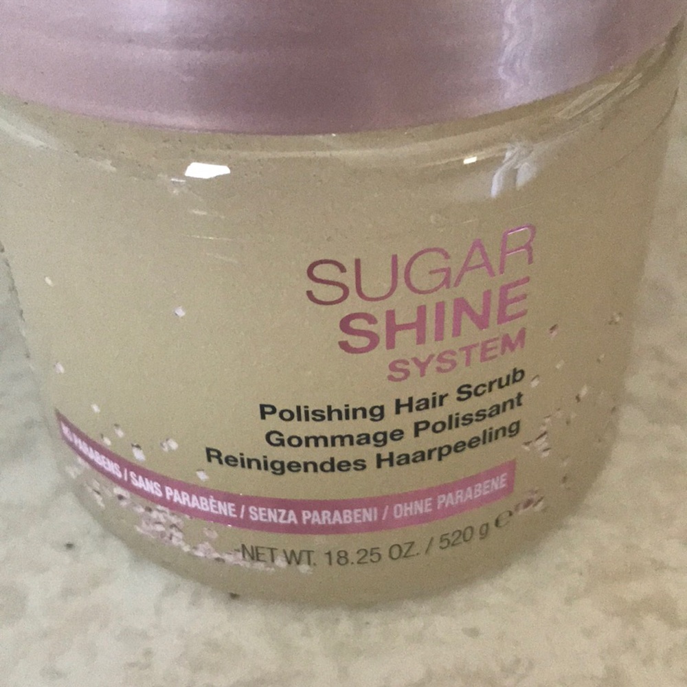 Matrix Biolage Sugar Shine system